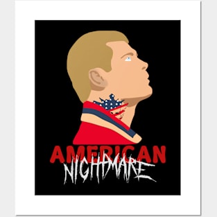 cody dream nightmare Posters and Art